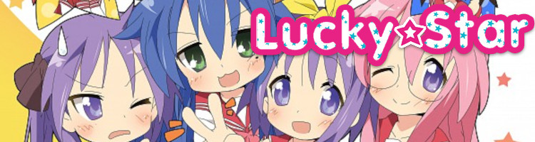Lucky Star shrine