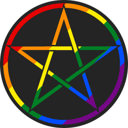 void.lgbt/Pride-Pentagrams